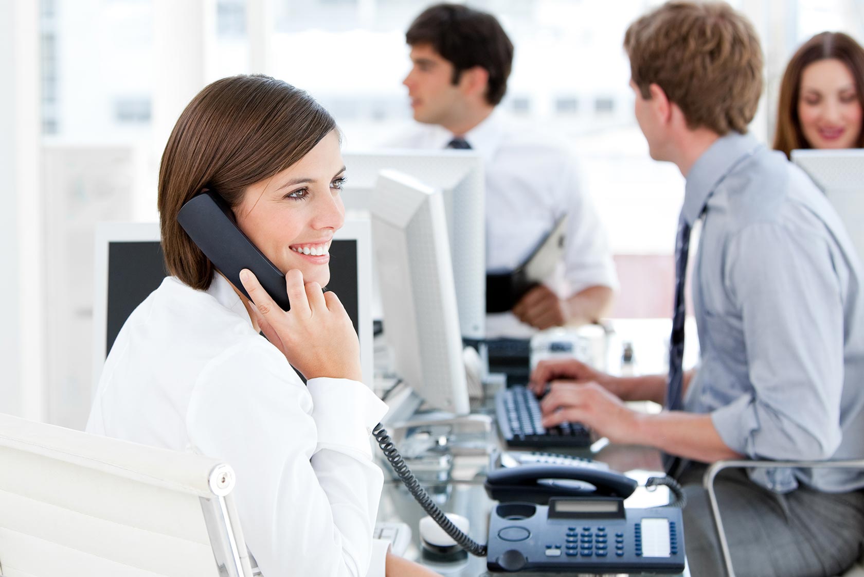 19 Abordare telefonică Cursul Corporactive Consulting