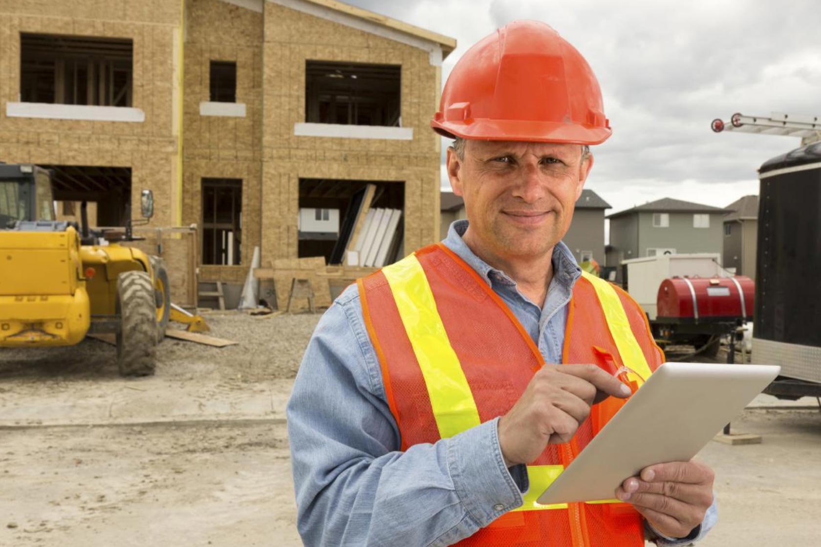 Manager de proiect în construcții