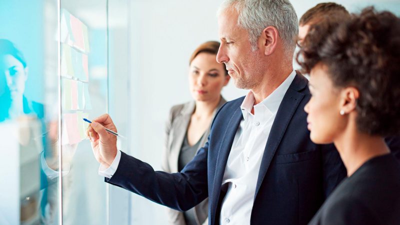 top management